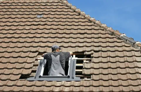 Pose de velux - Spéracèdes